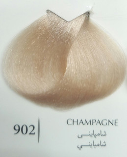 رنگ مو شامپاینی کد 902 برند پرویت