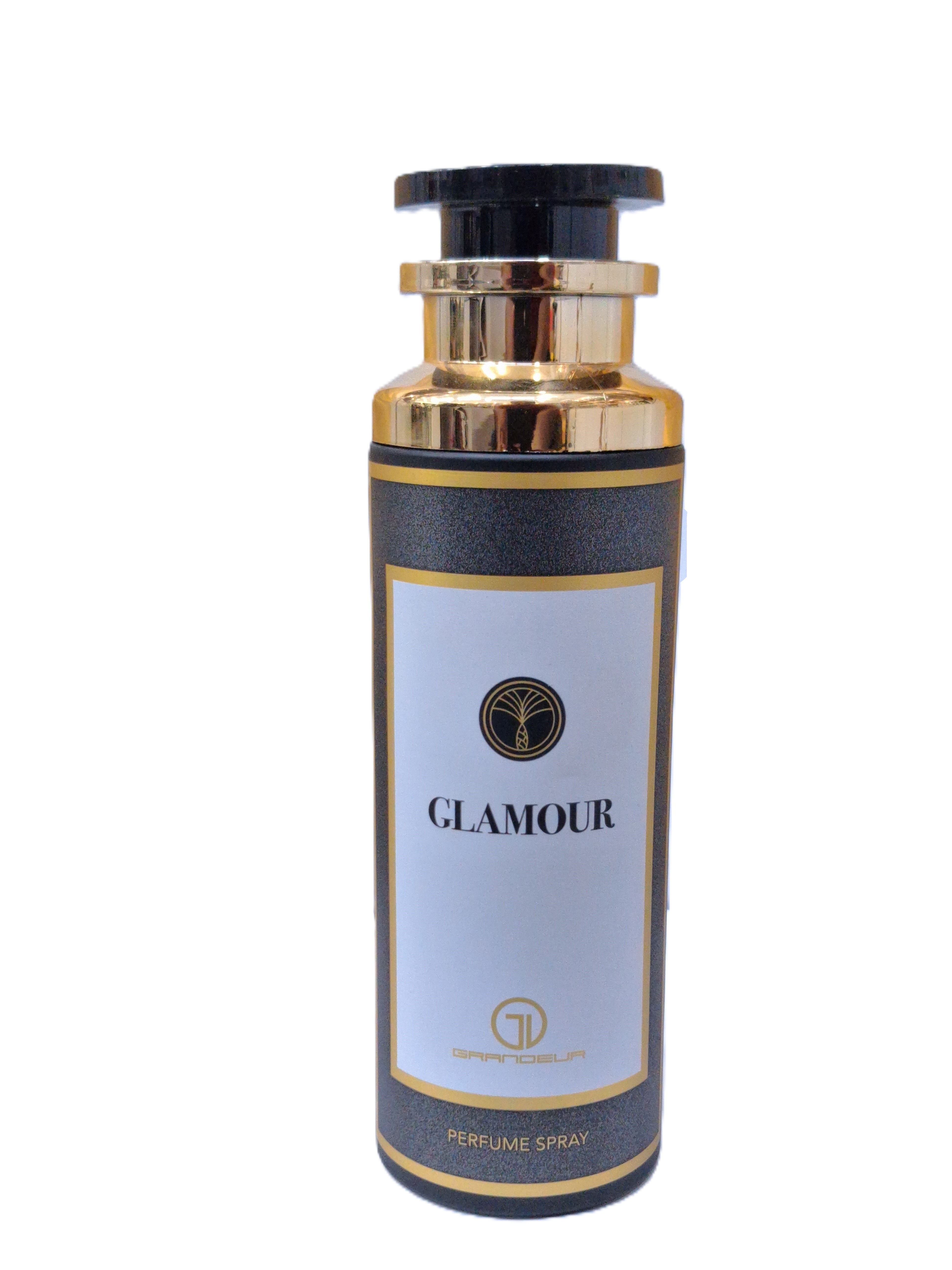 اسپری بدن زنانه رایحه گودگرل برند گرندیور حجم 200ml