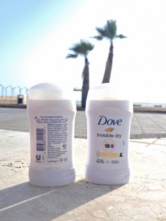 مام صابونی داو مدل invisible dry حجم 40 گرم