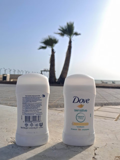 مام صابونی زنانه داو مدلSENSITIVE مناسب افراد حساس و آلرژیک حجم40ml