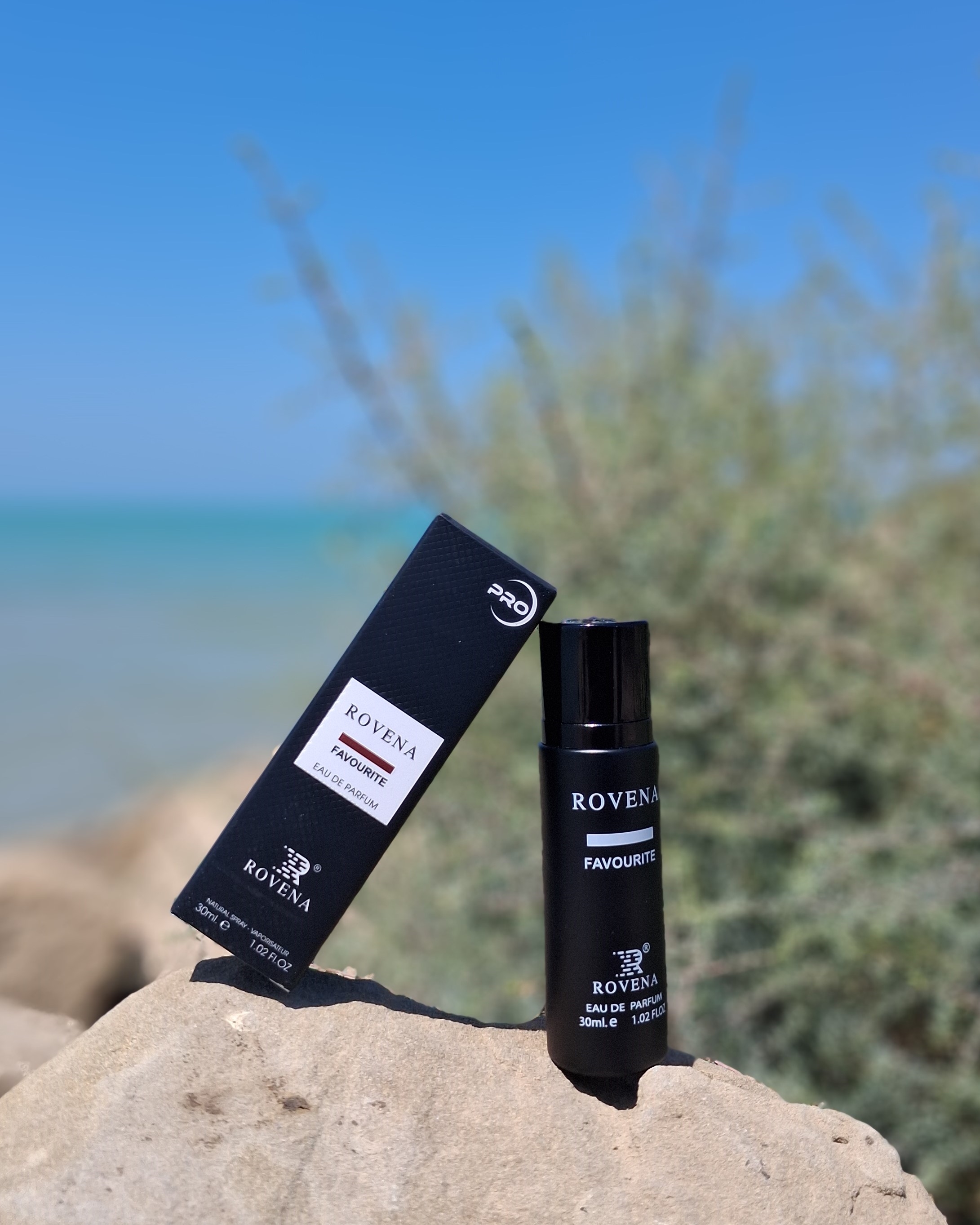 عطر 30 میل روونا مدل کامفورت فاوریت رایحه تام فورد فابیولس