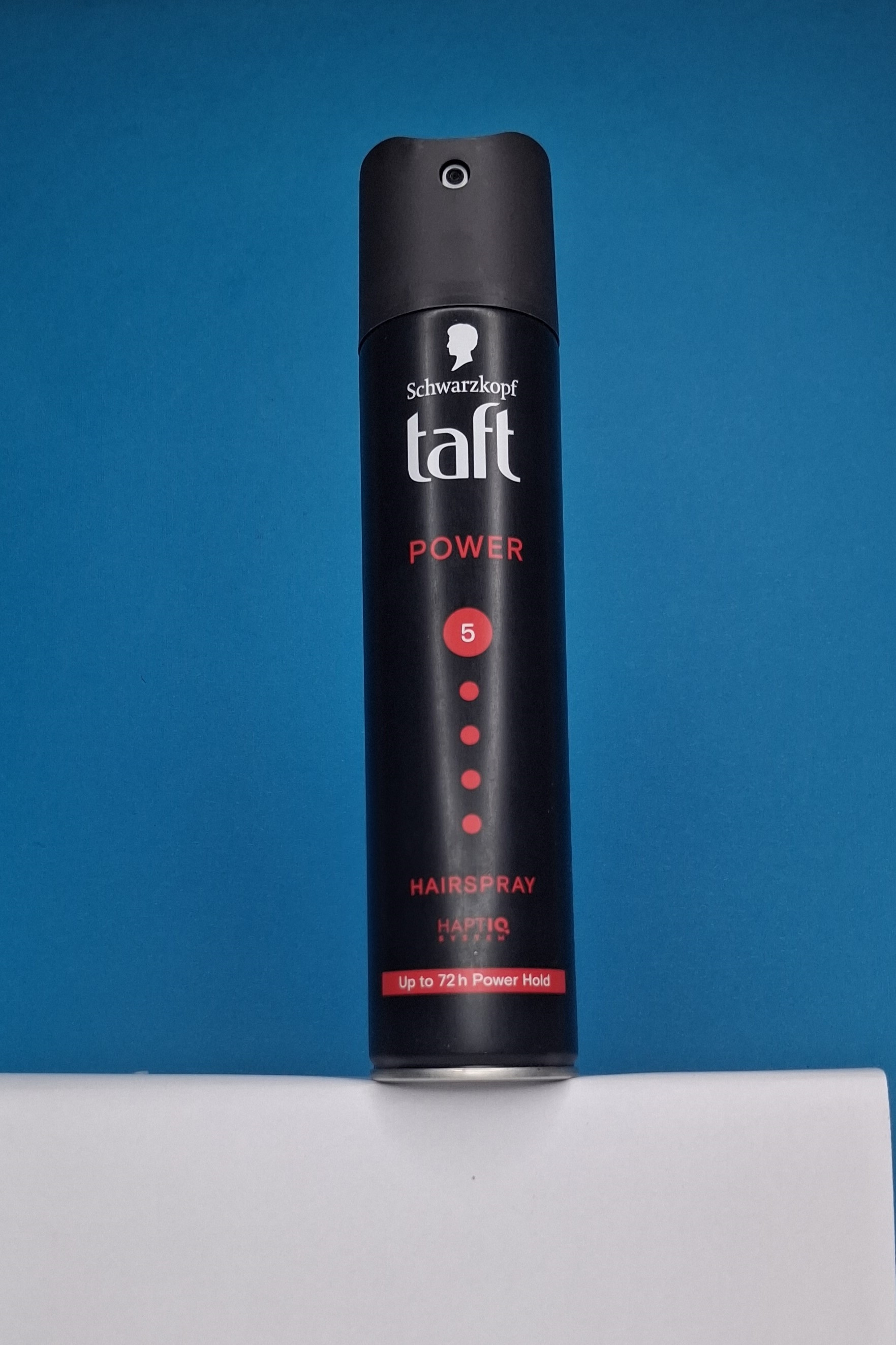 اسپری مو تافت پاور مشکی Taft Power حجم 250 میل