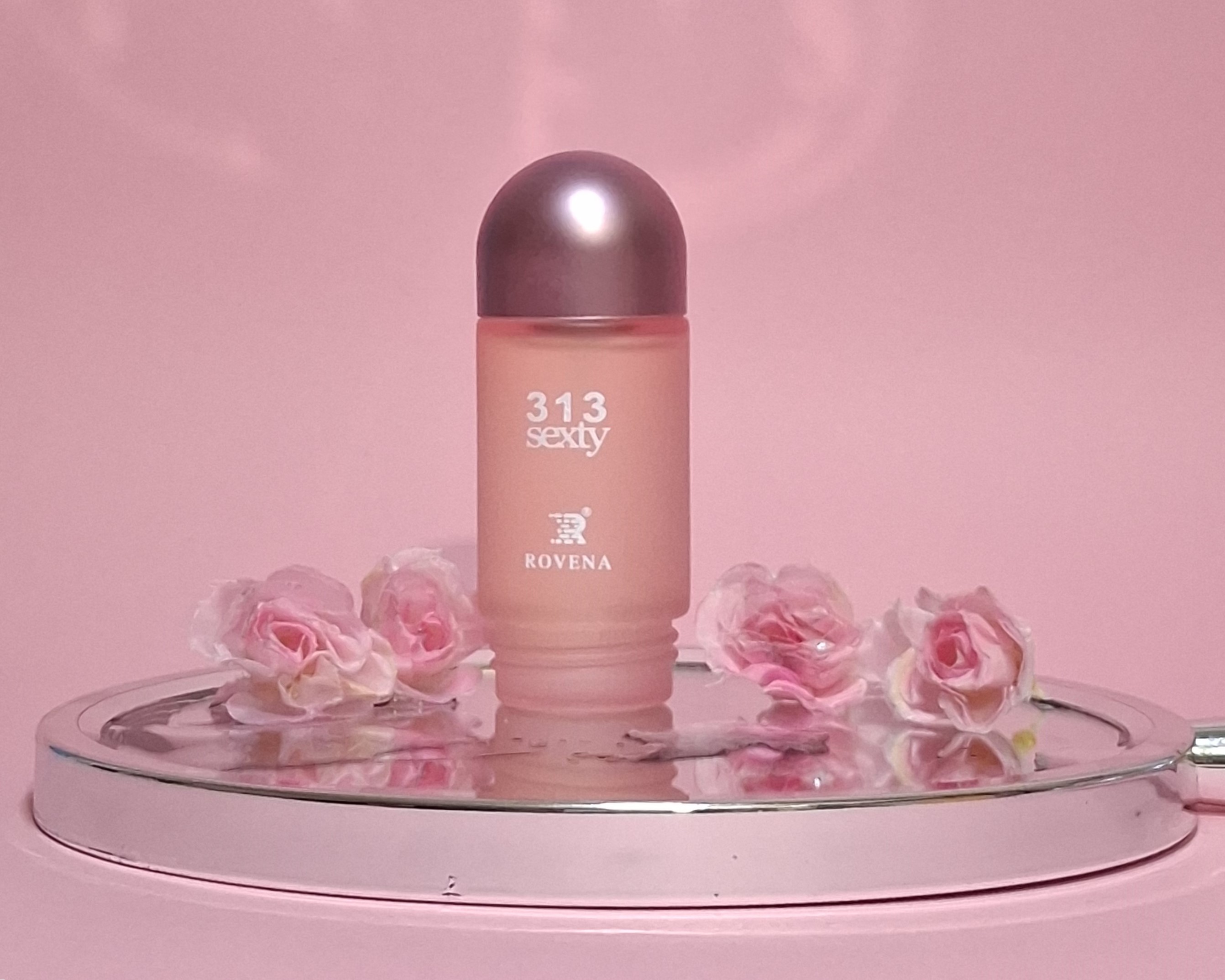 عطر زنانه 313 برند روونا 25 میل
