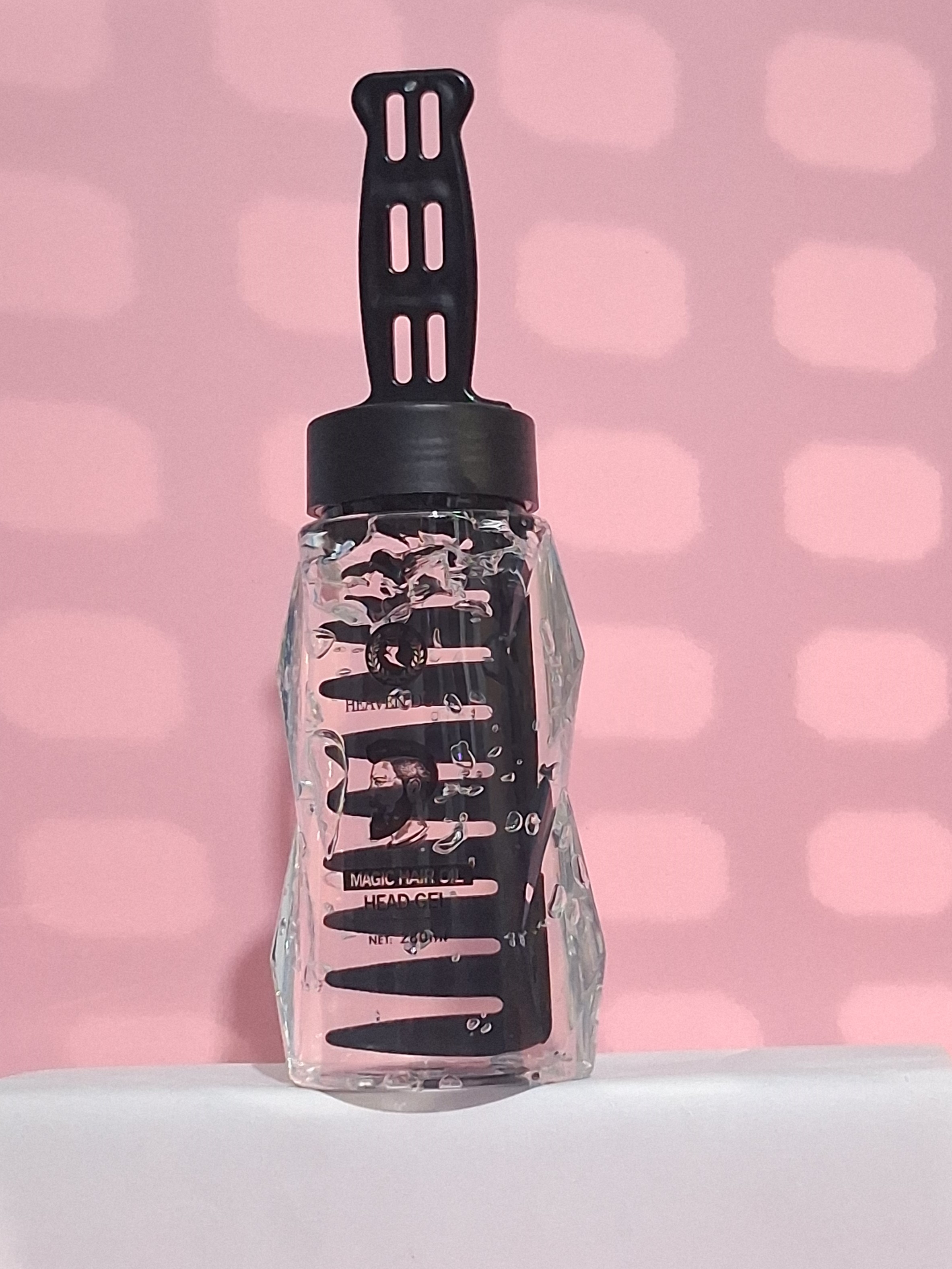 ژل مو شانه دار HEAVEN DOVE حجم 280ML