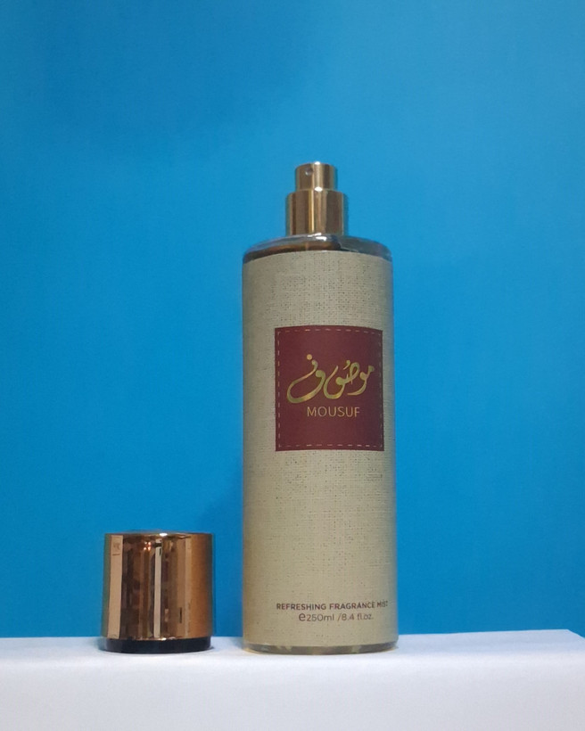 بادی میست رایحه موصوف حجم 250 میل