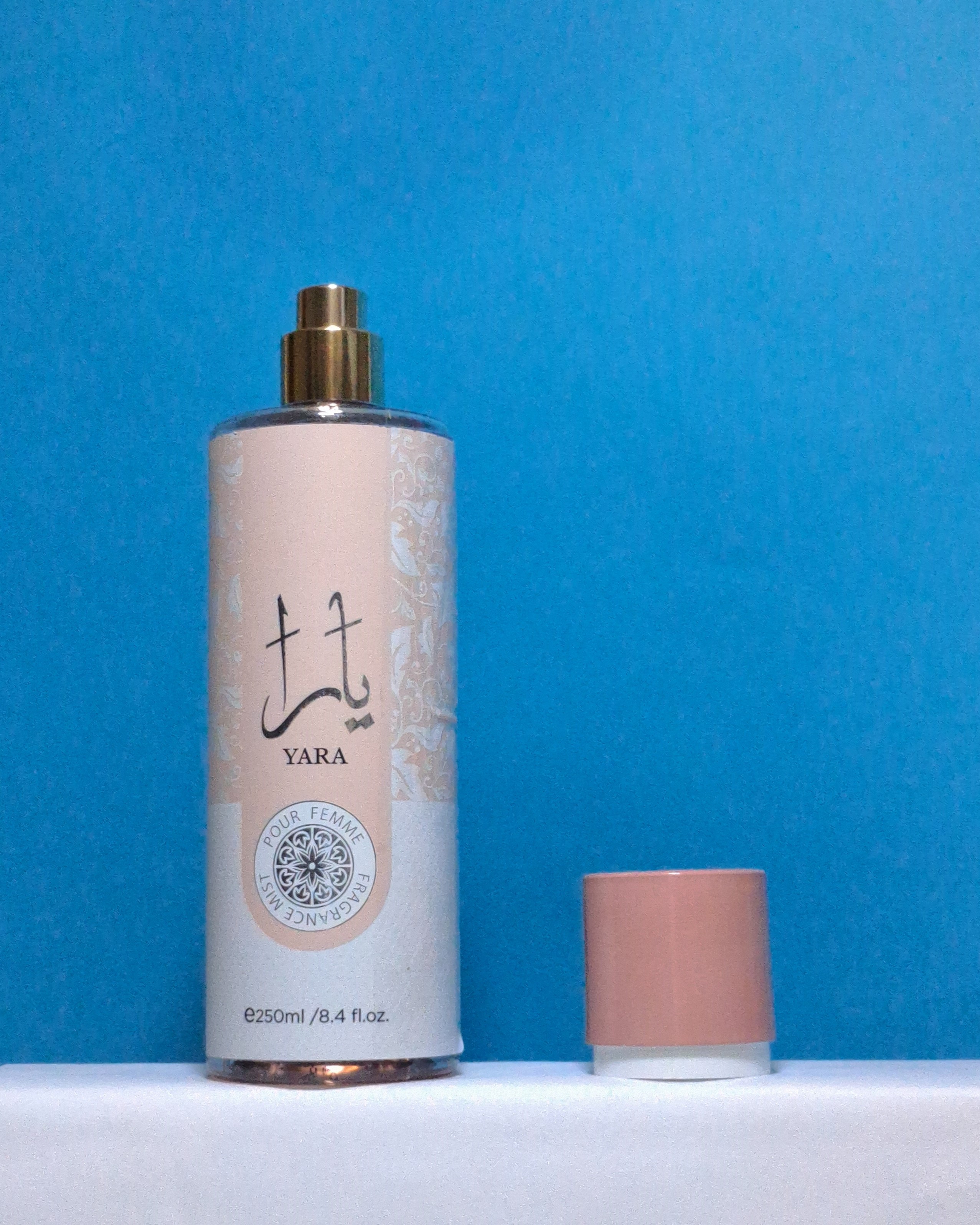 بادی میست زنانه یارا 250ml