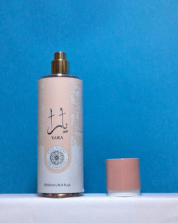 بادی میست زنانه یارا 250ml