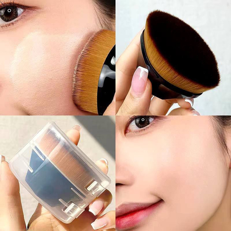 براش کرم پودر و رژگونه