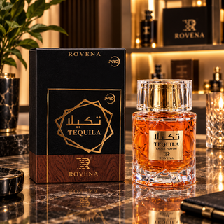 ادکلن مردانه و زنانه تکیلا برند روونا 100ml