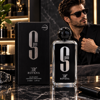 ادکلن مردانه افنان مدل 6Black برند روونا 100ml